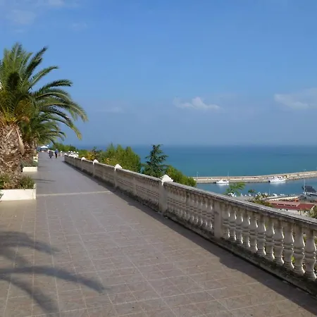 Sulla Spiaggia! 아파트 *