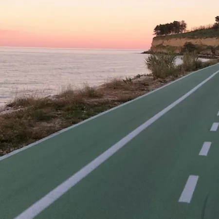 아파트 Sulla Spiaggia! *