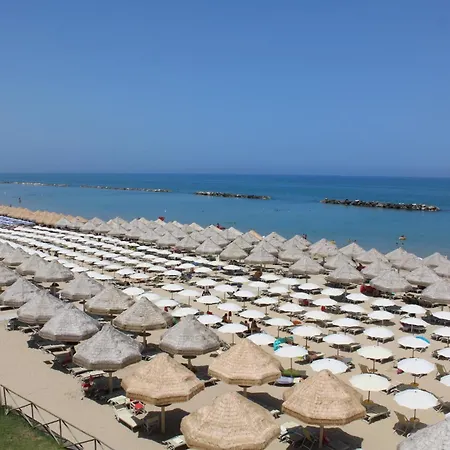 Sulla Spiaggia! 아파트