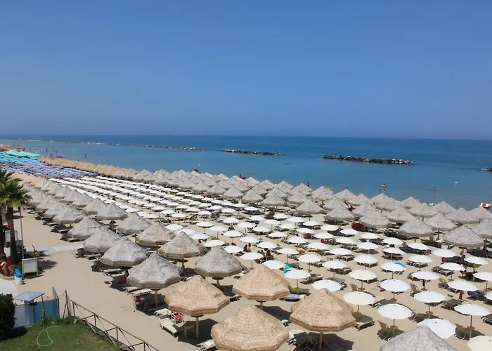 Sulla Spiaggia! 아파트