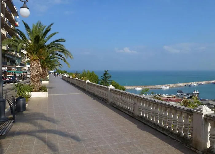 Sulla Spiaggia! Апартаменты *