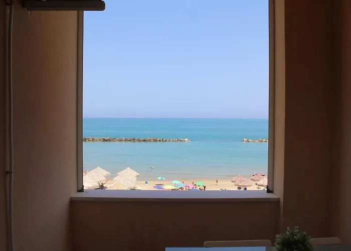 Apartament Sulla Spiaggia! *