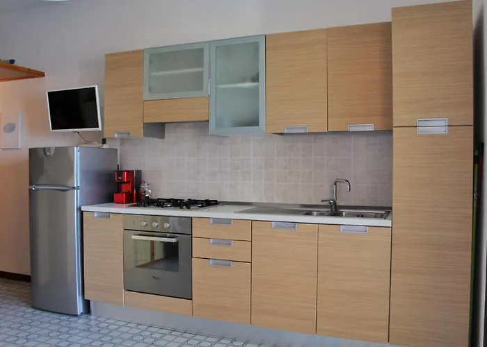 Sulla Spiaggia! Apartament