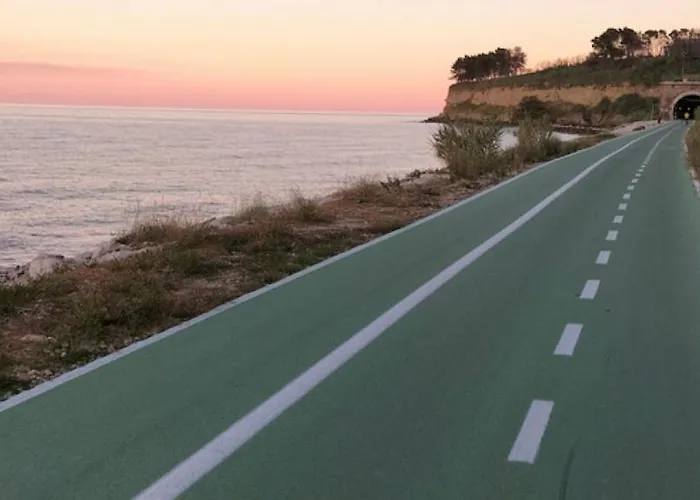 Apartament Sulla Spiaggia! *